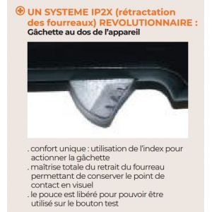 DETECTEUR TENSION TAG780DIFE - SIBILLE 2