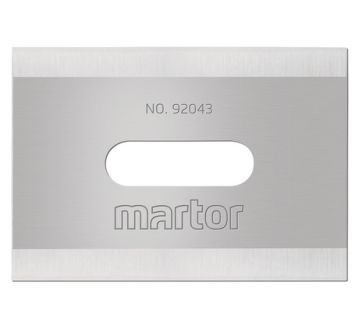 BOITE 10 LAMES N° 92043 POUR COMBI - MARTOR