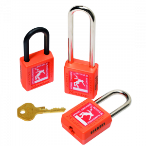 CADENAS CONSIGNATION ORANGE ANSE 38mm C410B252 - SIBILLE