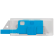 BOITE 10 LAMES N°5232 POUR SECUNORM 300 ET 500 - MARTOR (2)