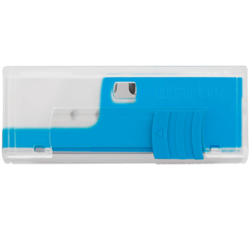 BOITE 10 LAMES N°5232 POUR SECUNORM 300 ET 500 - MARTOR
